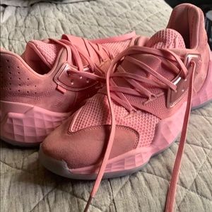 Harden vol. 4 Pink Lemonade Size 10.5 barely worn